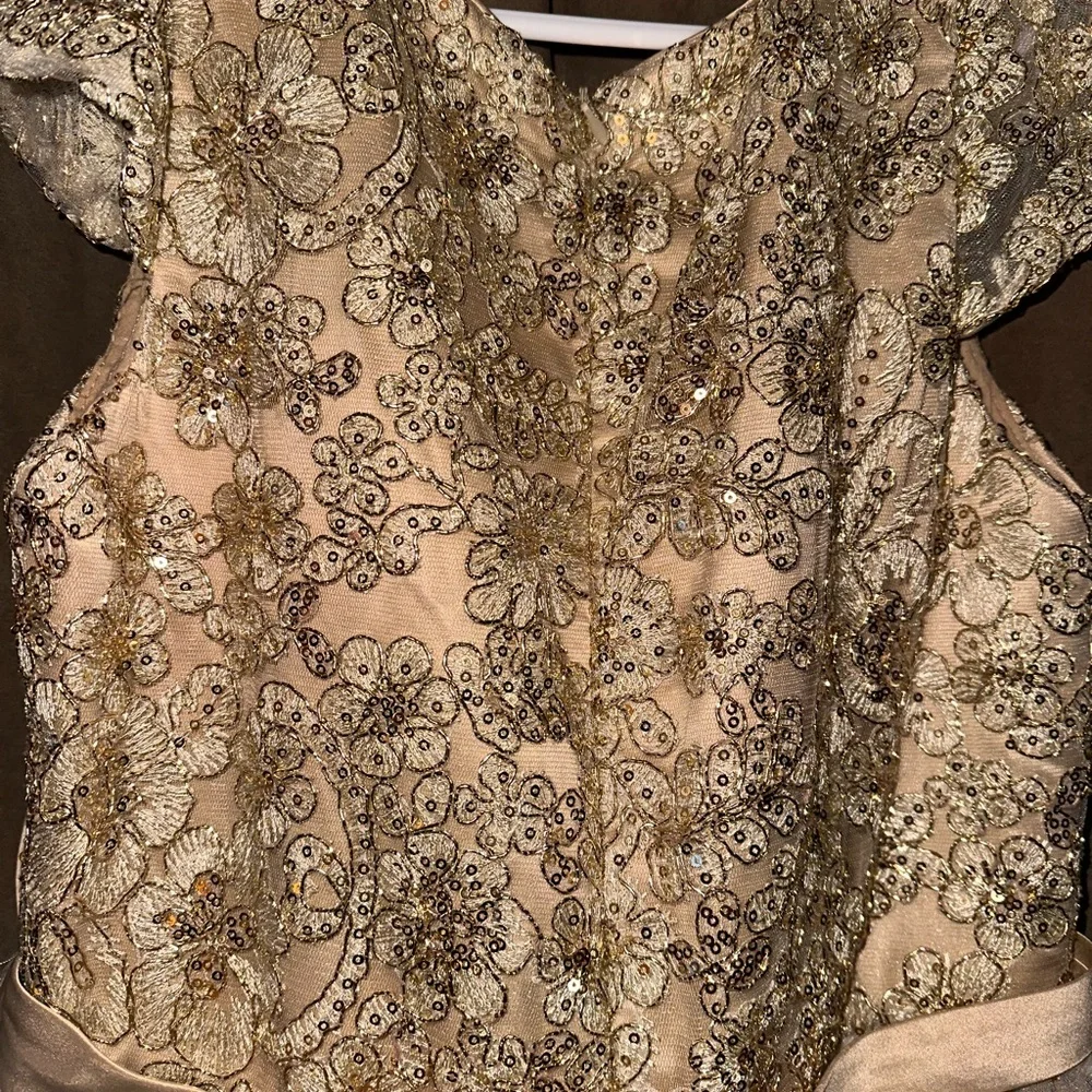 Flower girl dress - Picture 8 of 11